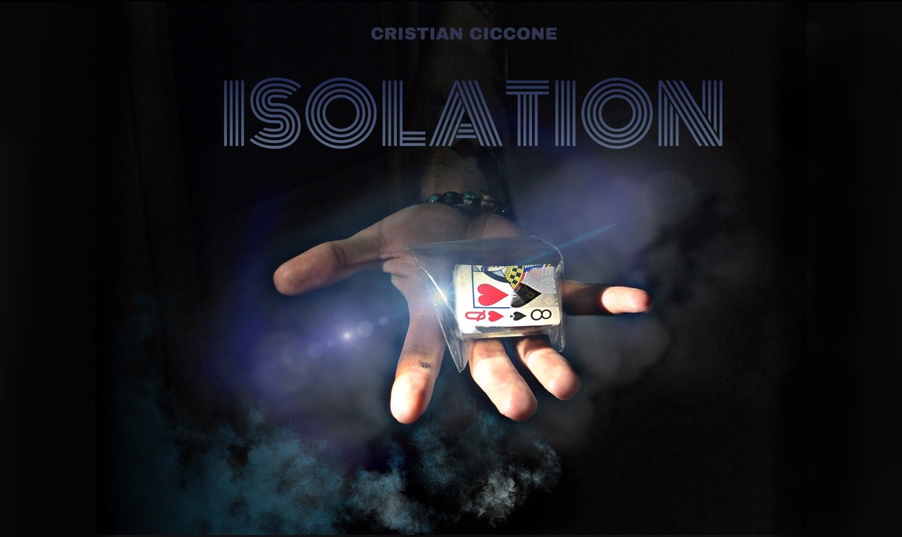 ISOLATION BY CRISTIAN CICCONE (Instant Download) - Click Image to Close